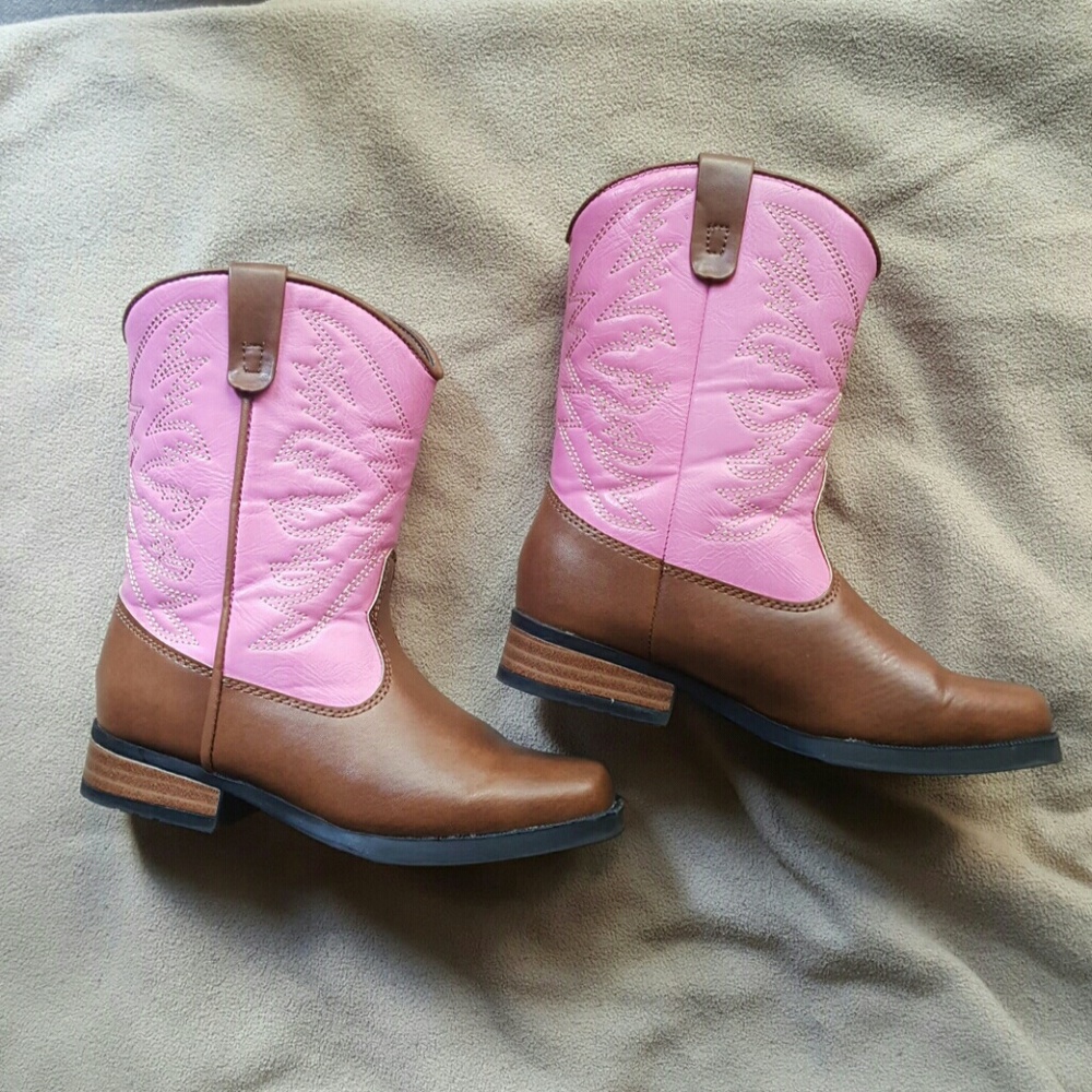 Cowgirl boots